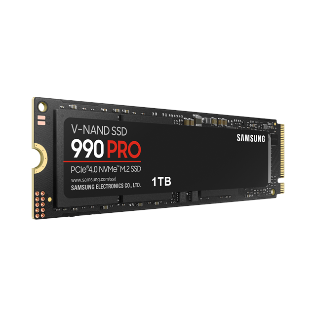 Samsung 990 PRO 1TB NVMe SSD