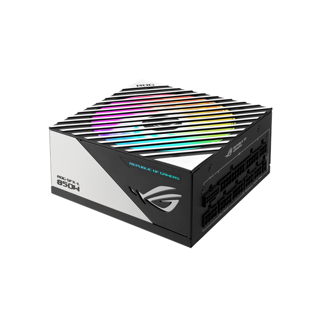 ASUS ROG LOKI SFX-L 850W Platinum power supply