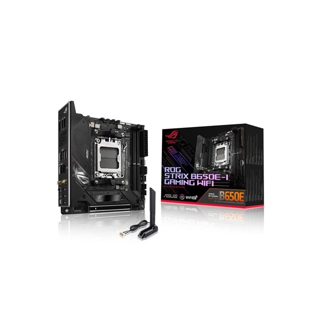 ASUS ROG STRIX B650E-I WIFI motherboard
