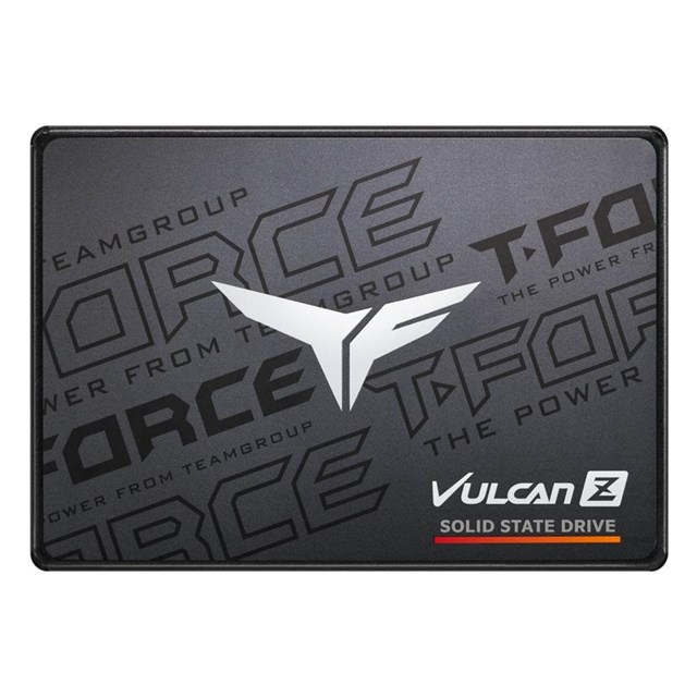 TEAMGROUP T-FORCE VULCAN Z 512GB SATA SSD