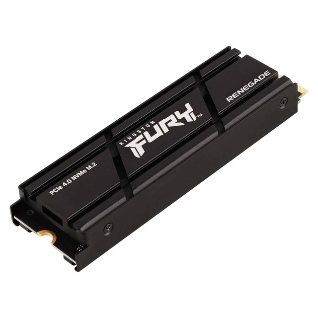 Kingston FURY Renegade 2TB NVMe SSD