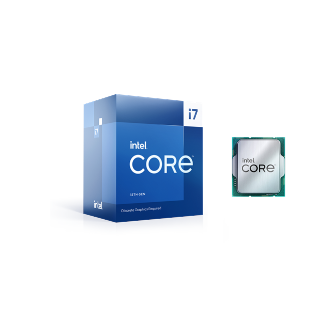 Core i7-13700F processor