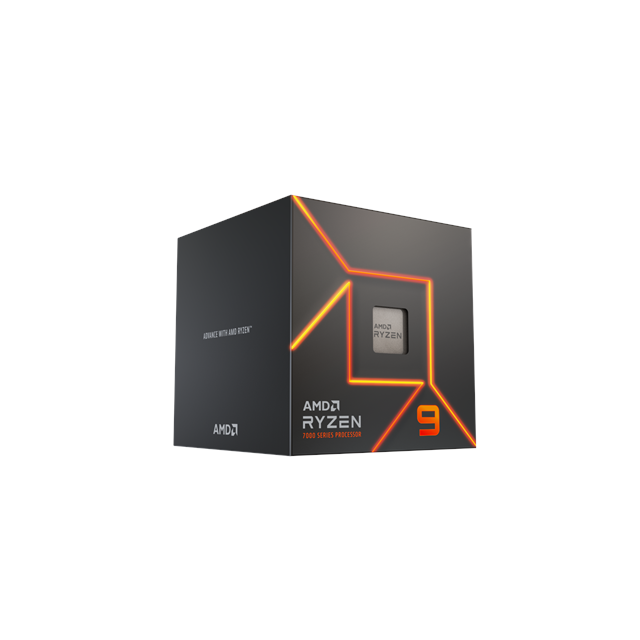 Ryzen 9 7900 processor
