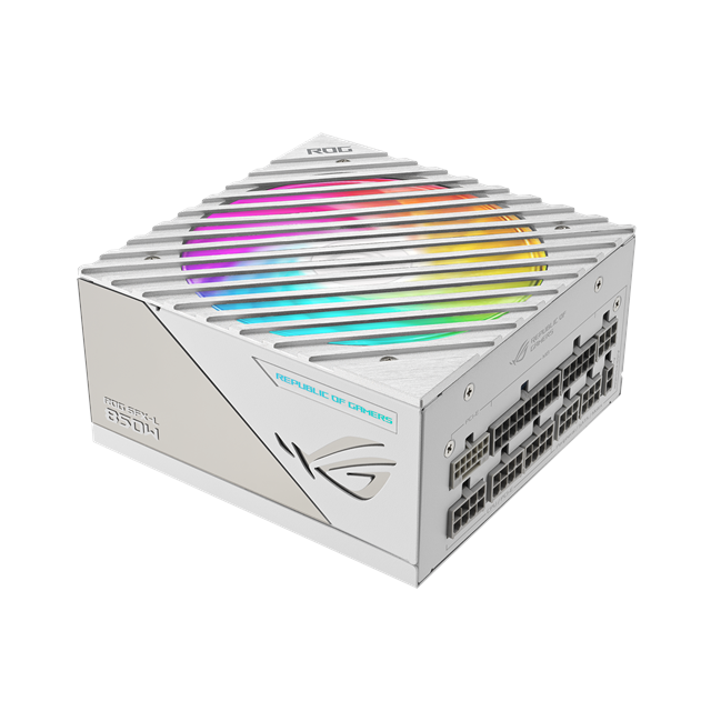 ASUS ROG LOKI SFX-L 850W Platinum White Edition power supply