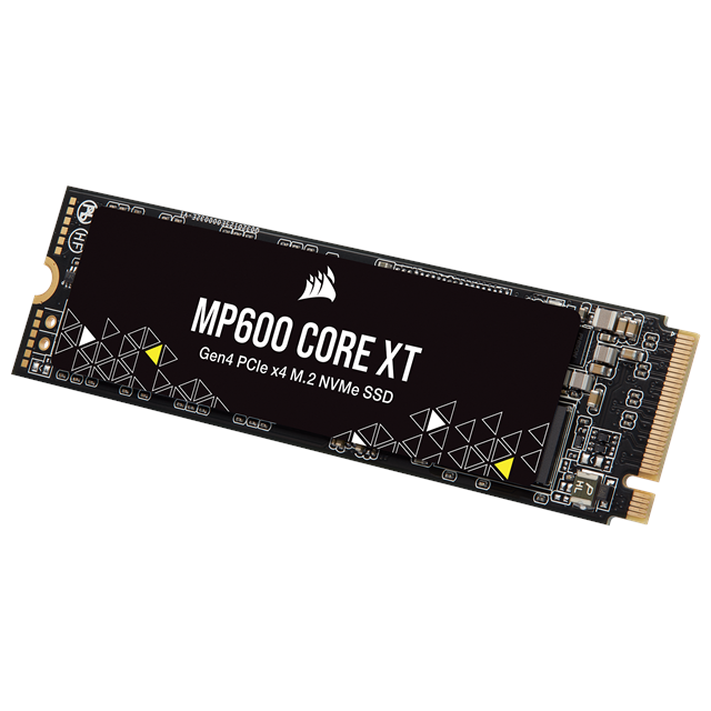 Corsair MP600 CORE XT 4TB NVMe SSD