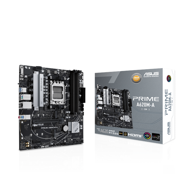 ASUS PRIME A620M-A (-CSM) motherboard