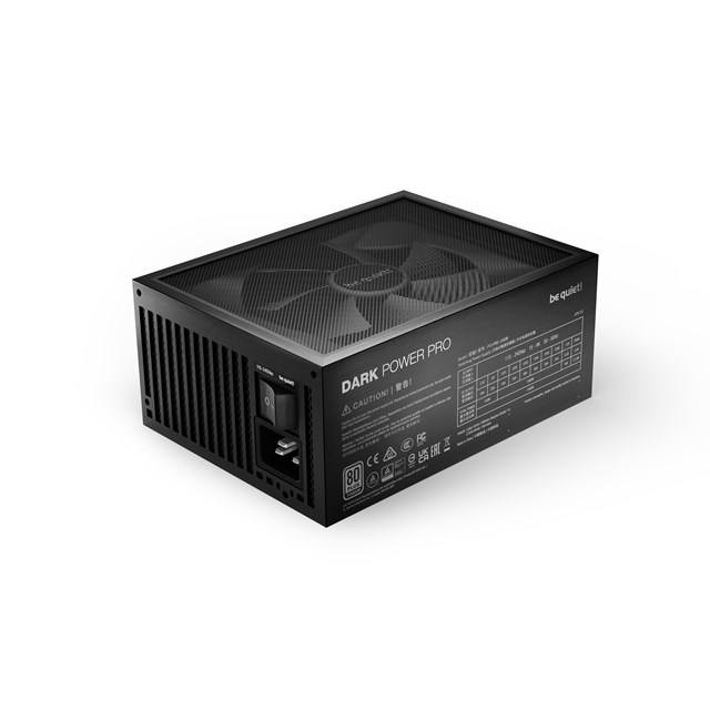 be quiet! DARK POWER PRO 13 1300W power supply