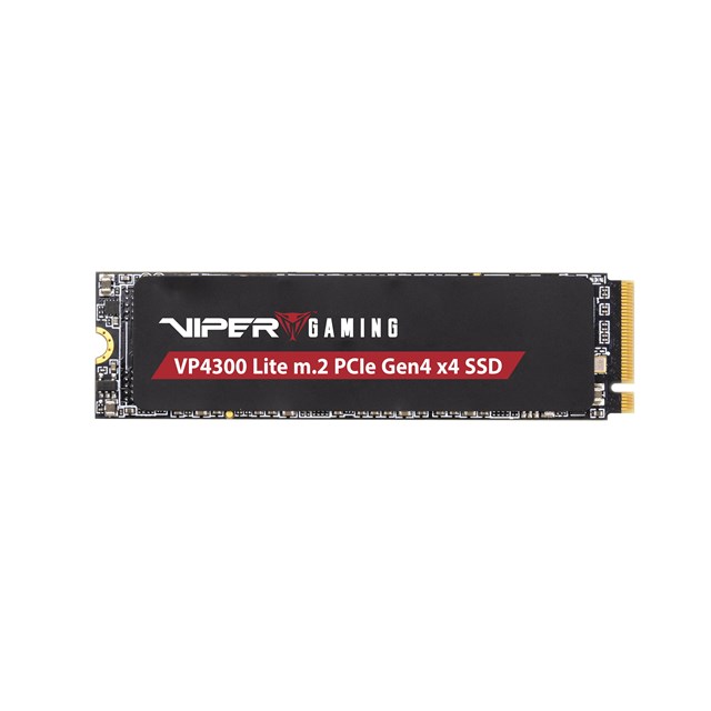 Patriot Viper VP4300 Lite NVMe SSD