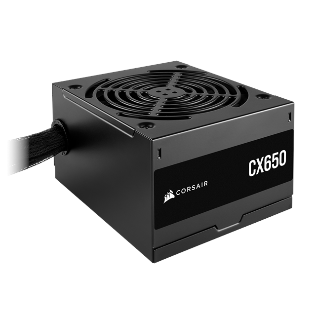 Corsair CX650 power supply