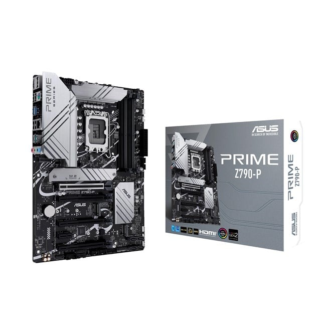 ASUS PRIME Z790-P motherboard