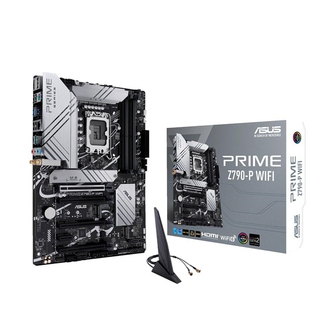 ASUS PRIME Z790-P WIFI motherboard