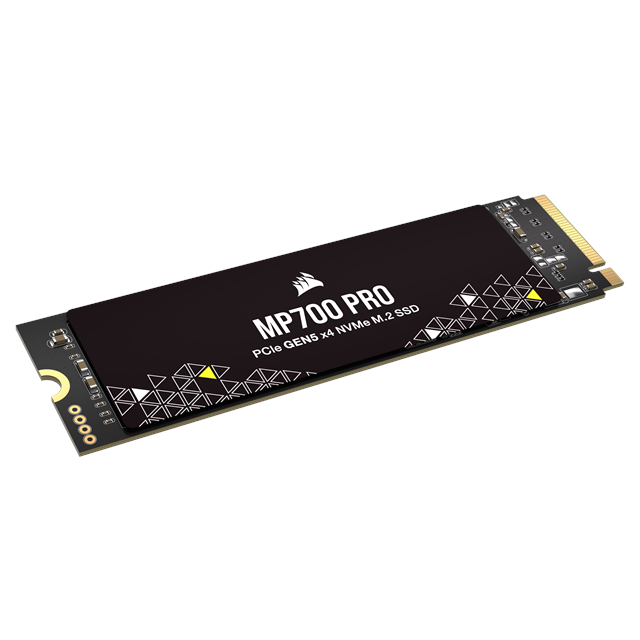 Corsair MP700 PRO NVMe SSD