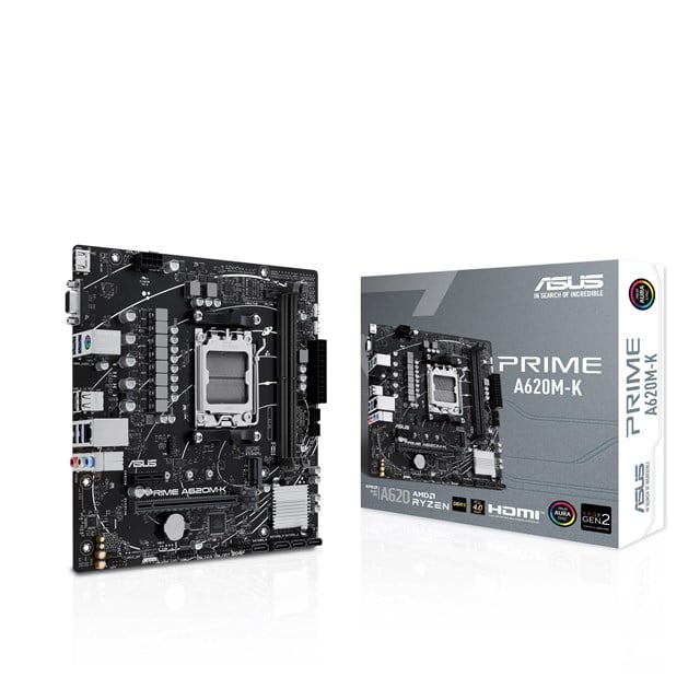 ASUS PRIME A620M-K (-CSM) motherboard