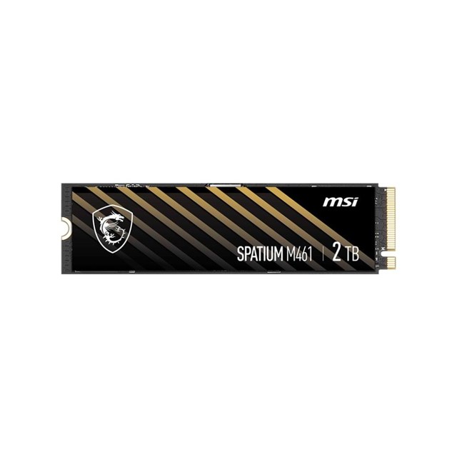 MSI SPATIUM M461 2TB NVMe SSD