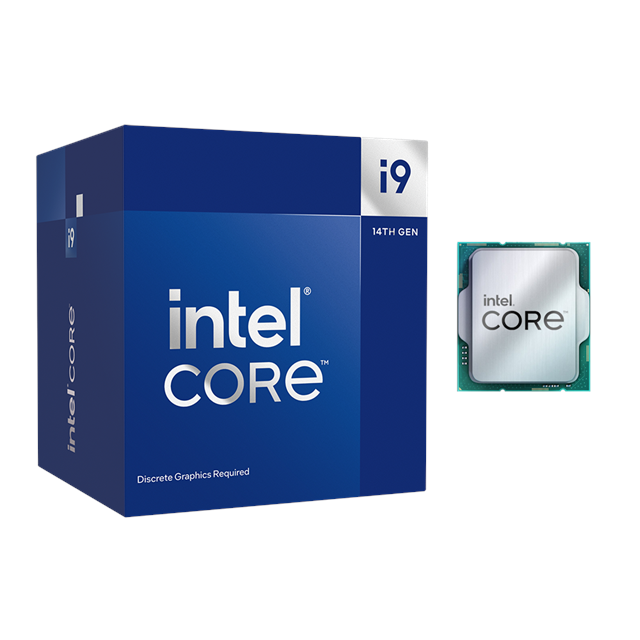 Core i9-14900F processor