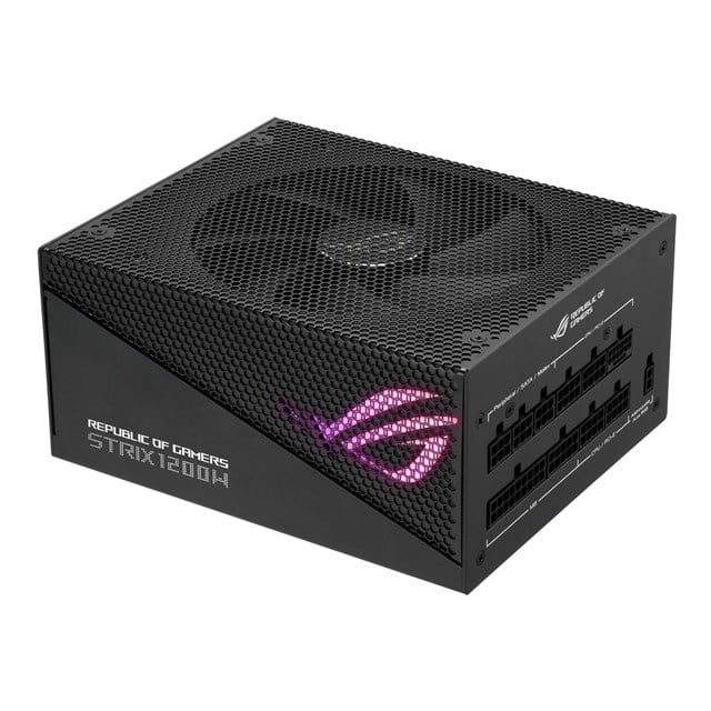 ASUS ROG STRIX 1200W Gold Aura Edition power supply