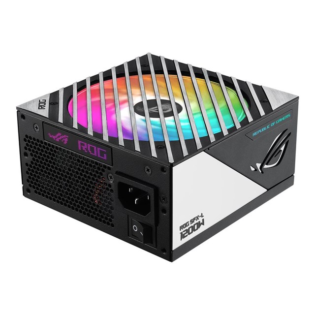 ASUS ROG LOKI SFX-L 1200W Titanium power supply