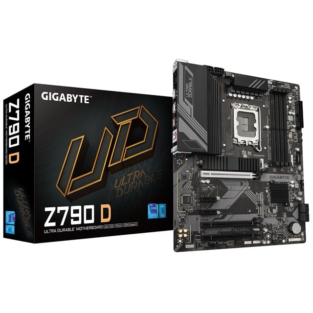 Gigabyte Z790 D motherboard