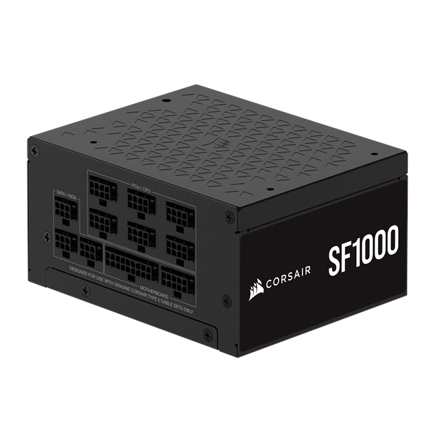 Corsair SF1000 power supply