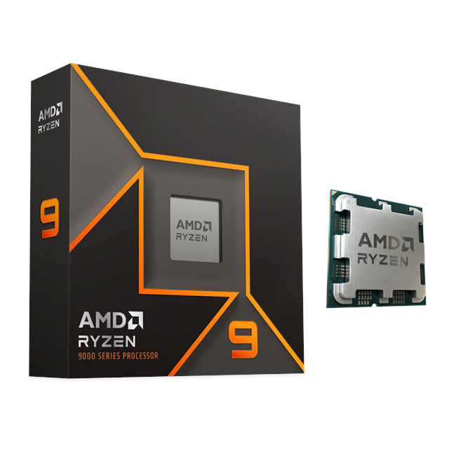Ryzen 9 9950X processor