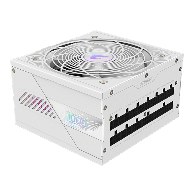 GIGABYTE AORUS ELITE ICE 1000W power supply