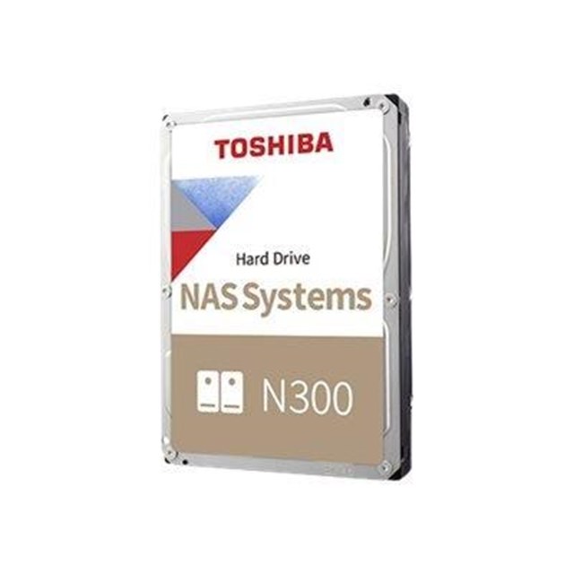 Toshiba N300 14TB hard drive