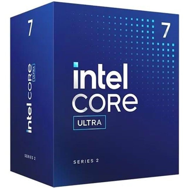 Core Ultra 7 265 processor