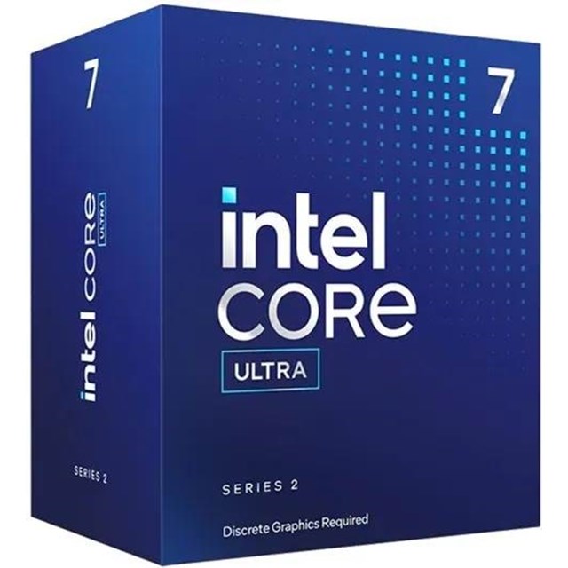 Core Ultra 7 265F processor