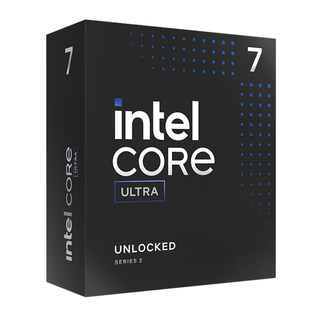 Core Ultra 7 265K processor