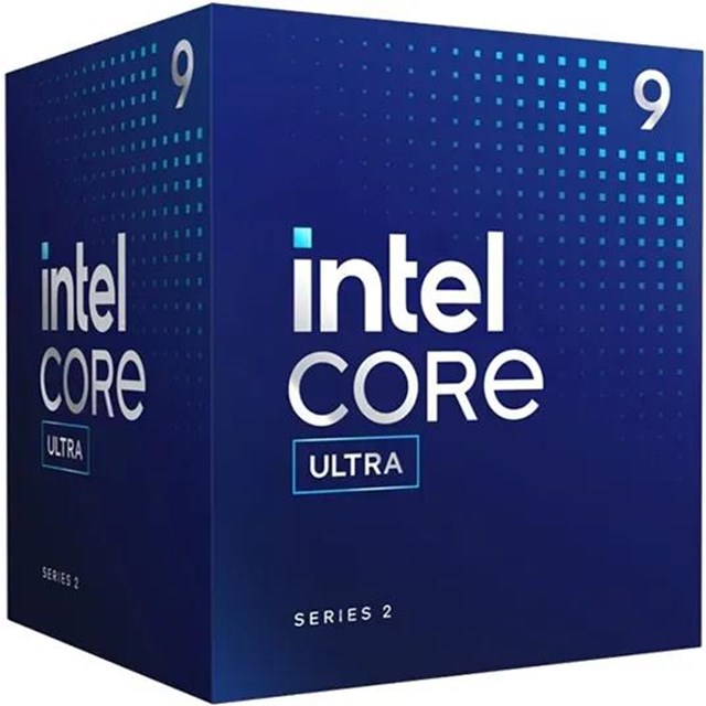 Core Ultra 9 285 processor