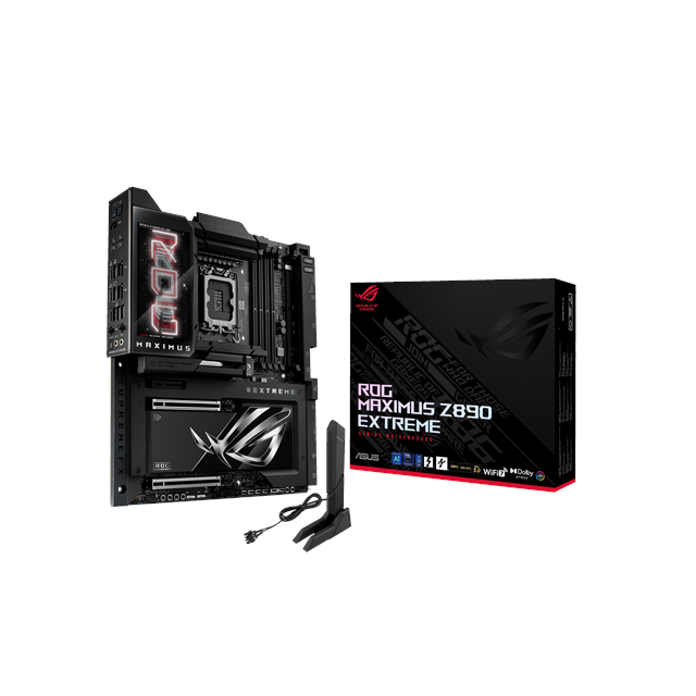 ASUS ROG Maximus Z890 Extreme motherboard