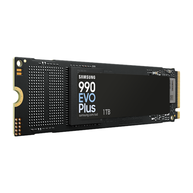 Samsung 990 EVO Plus 1TB NVMe SSD