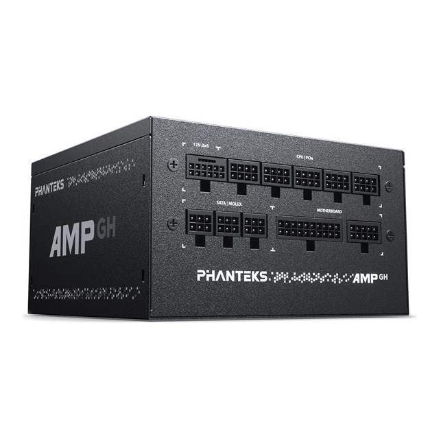 Phanteks AMP 750W power supply