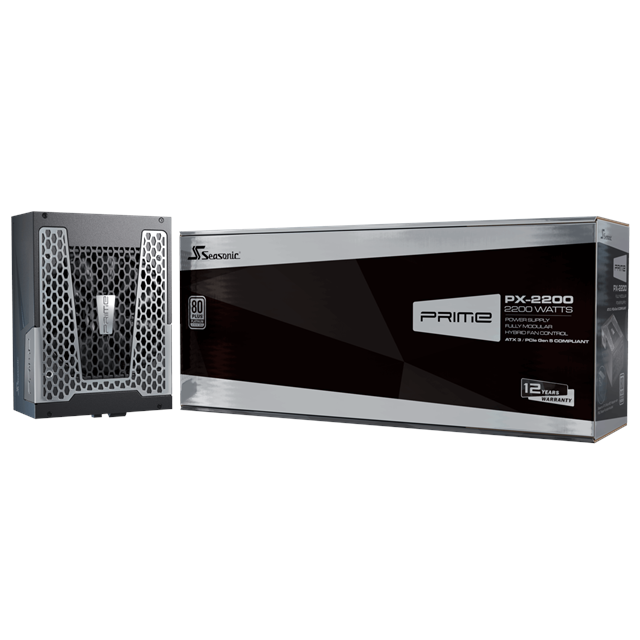 Seasonic PRIME 2200W power supply