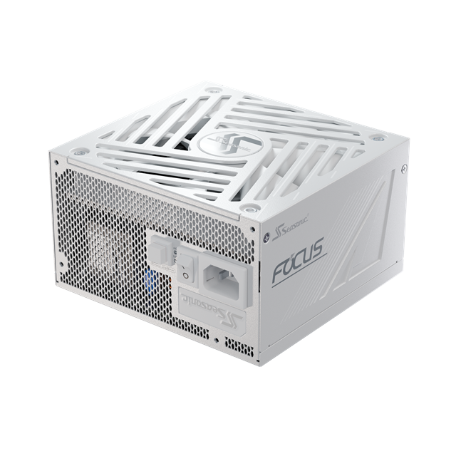 Seasonic FOCUS GX-750 White power supply