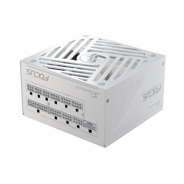 Seasonic FOCUS GX-850 White power supply