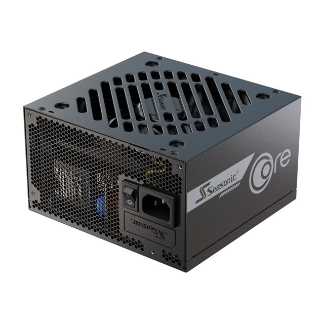 Seasonic CORE GX-850 ATX 3.1 power supply
