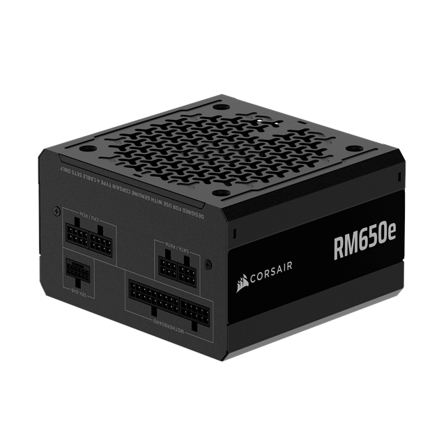 Corsair RM650e power supply