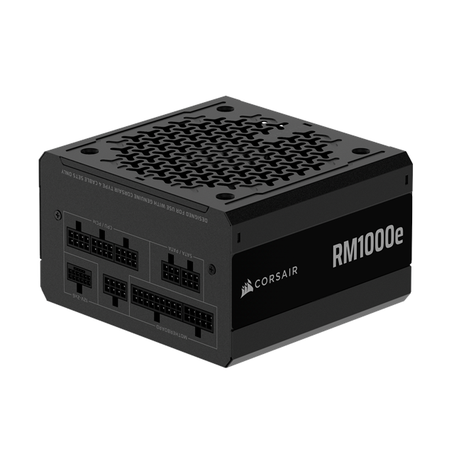 Corsair RM1000e power supply