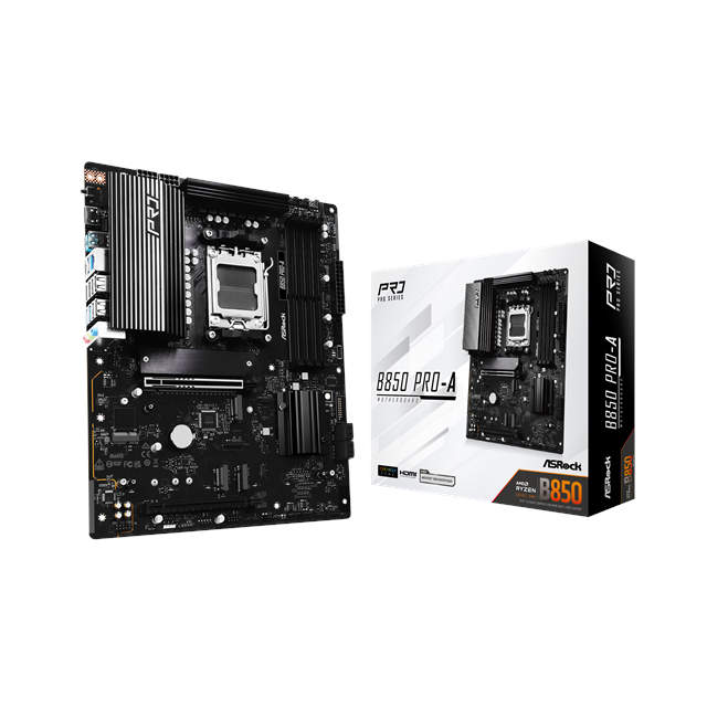 ASRock B850 Pro-A motherboard