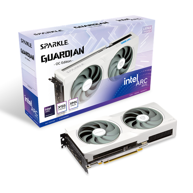 SPARKLE Arc B570 GUARDIAN OC