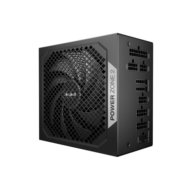 be quiet! POWER ZONE 2 1000W power supply