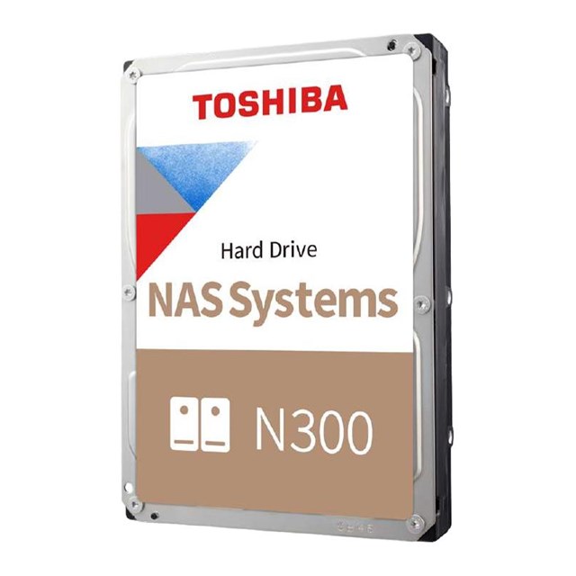 Toshiba N300 hard drive