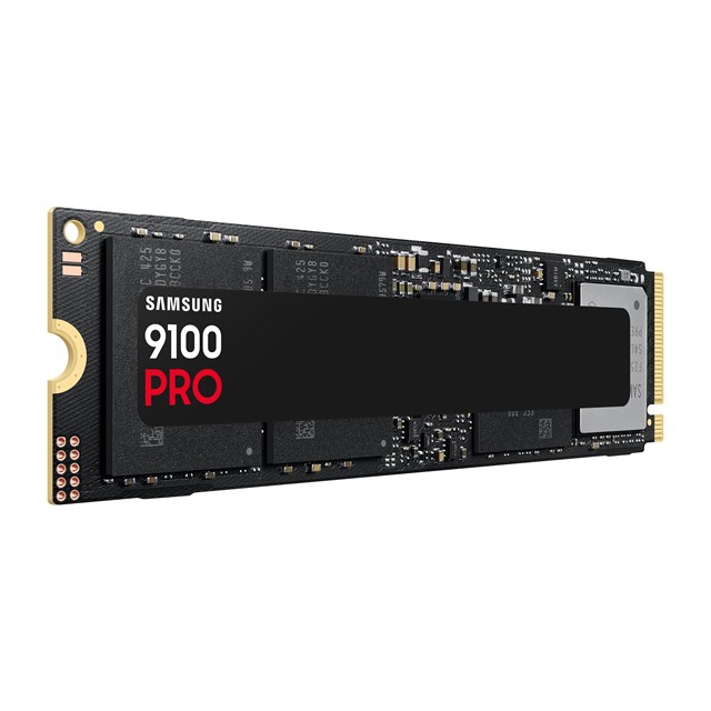 Samsung 9100 PRO 2TB NVMe SSD