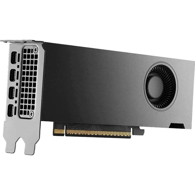 Nvidia RTX PRO 4000 Blackwell SFF