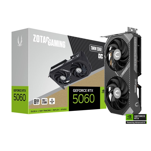 ZOTAC RTX 5060 Twin Edge OC