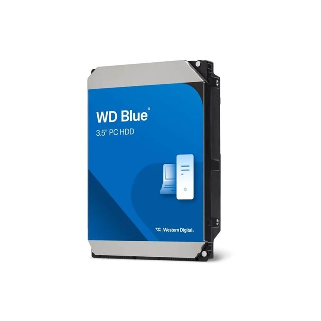 WD Blue 2TB hard drive