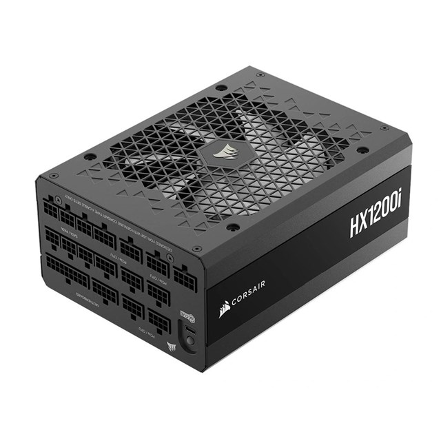 Corsair HX1200i power supply