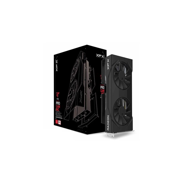 XFX Swift RX 9060 XT OC 16 GB