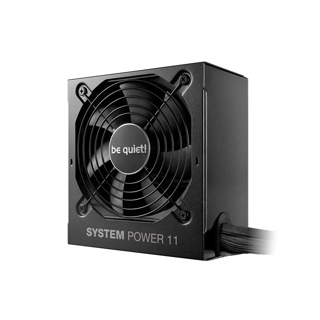 be quiet! SYSTEM POWER 10 550W power supply